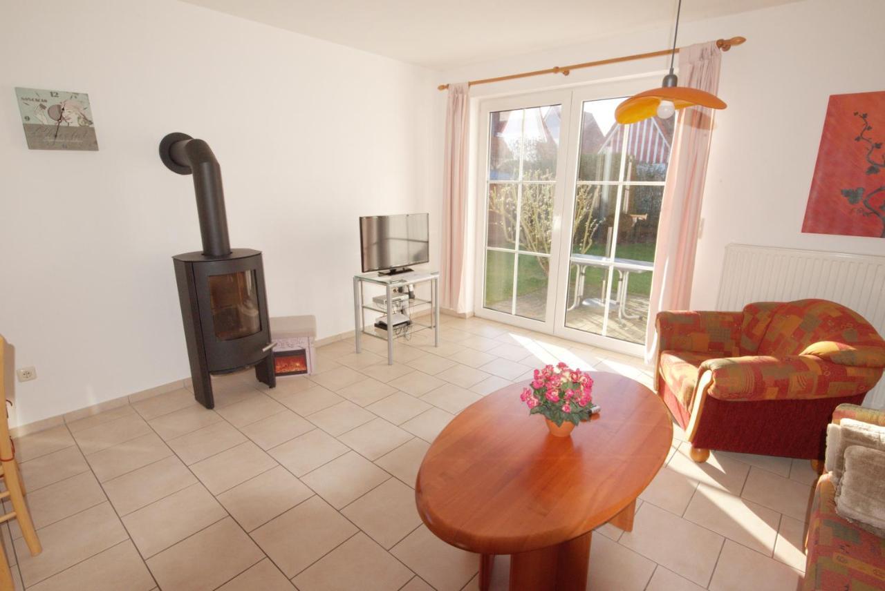 Haus Albatros Villa Dorumer Neufeld Eksteriør bilde