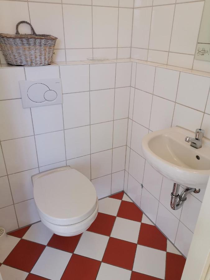 Haus Albatros Villa Dorumer Neufeld Eksteriør bilde