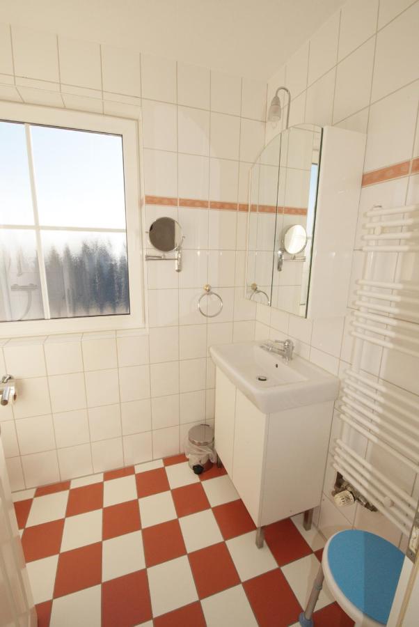 Haus Albatros Villa Dorumer Neufeld Eksteriør bilde